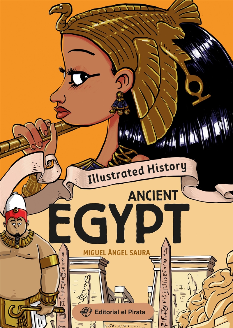 Illustrated History - Ancient Egypt/Product Detail/Childrens