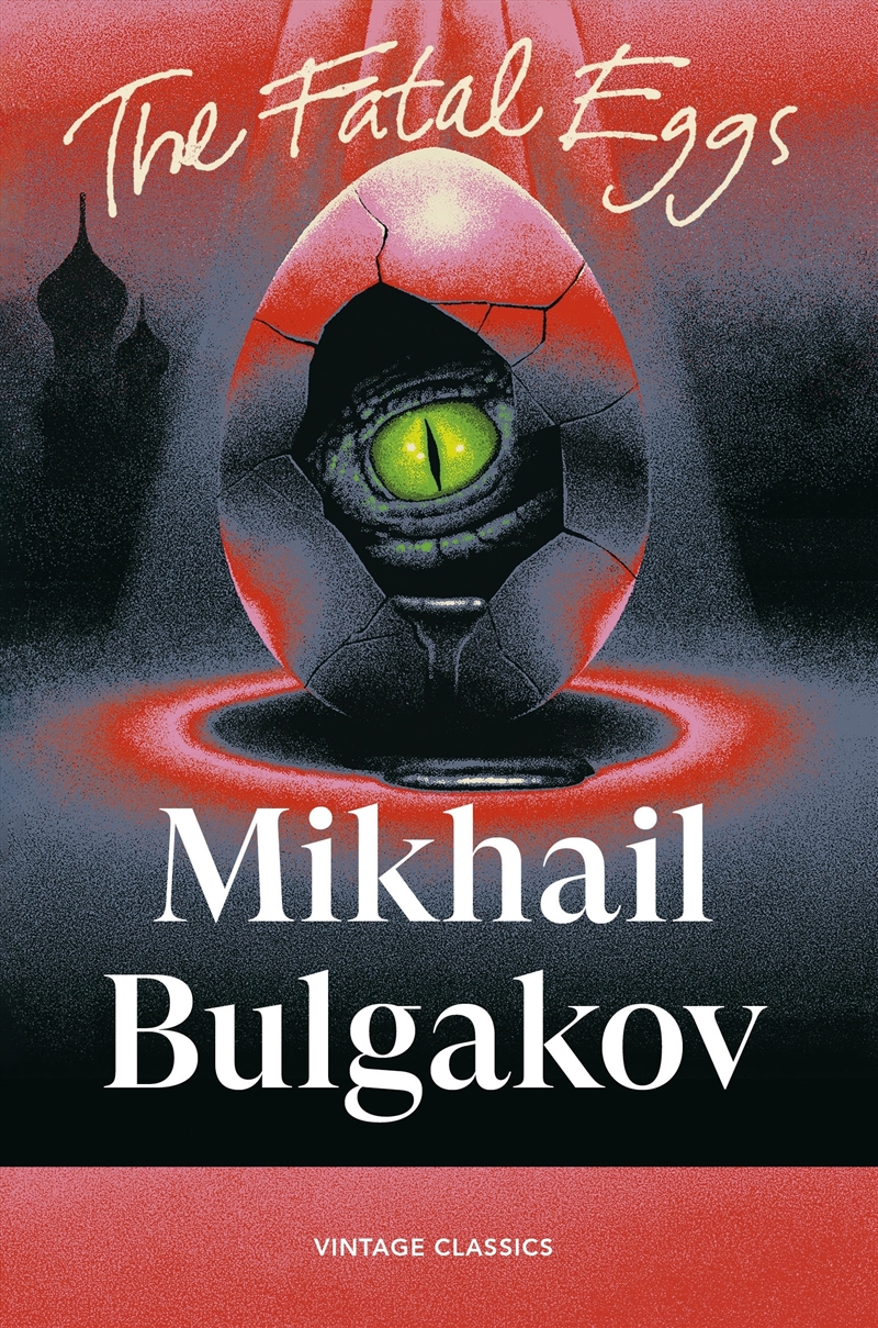 The Fatal Eggs/Product Detail/General Fiction Books