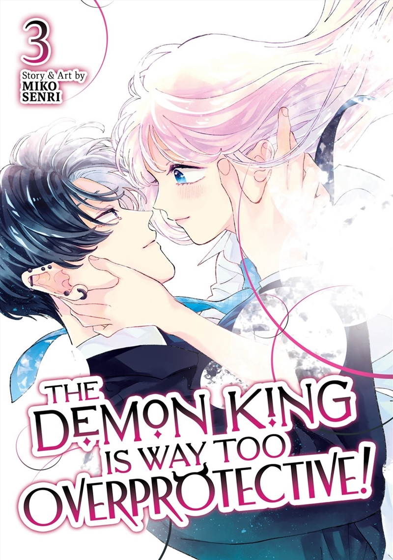 The Demon King is Way Too Overprotective! Vol. 3/Product Detail/Manga
