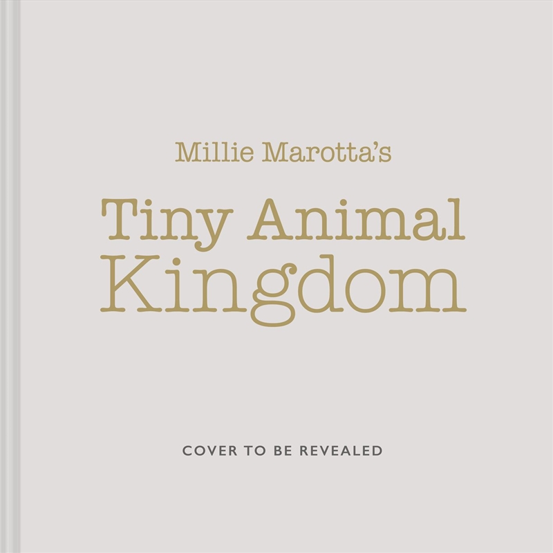 Millie Marotta's Tiny Animal Kingdom/Product Detail/Kids Activity Books