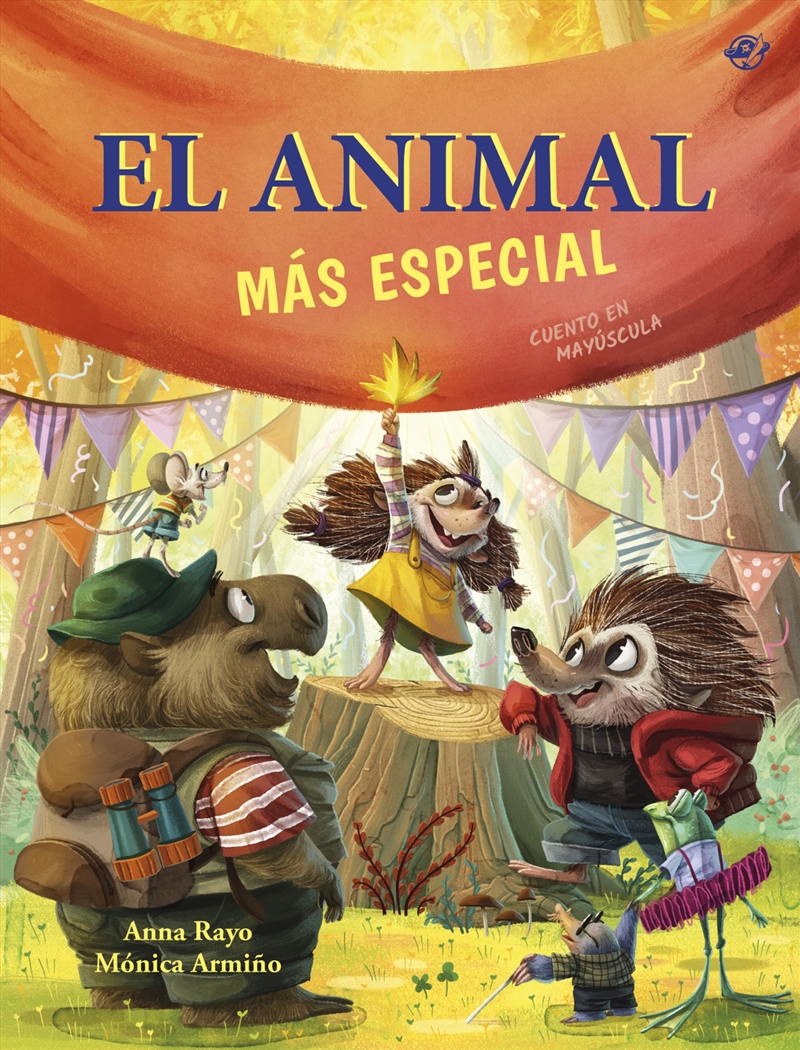 El animal ms especial / The Most Special Animal (Spanish Edition)/Product Detail/Childrens Fiction Books