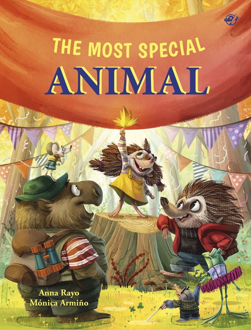 The Most Special Animal/Product Detail/Childrens Fiction Books