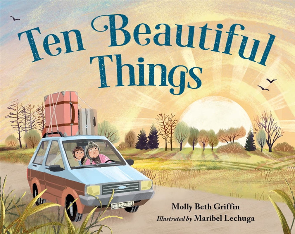 Ten Beautiful Things/Product Detail/Early Childhood Fiction Books
