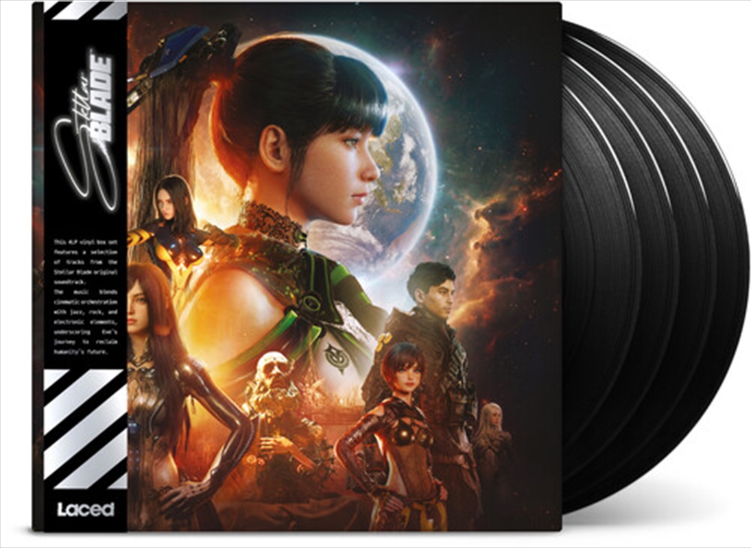 Stellar Blade/Product Detail/Soundtrack