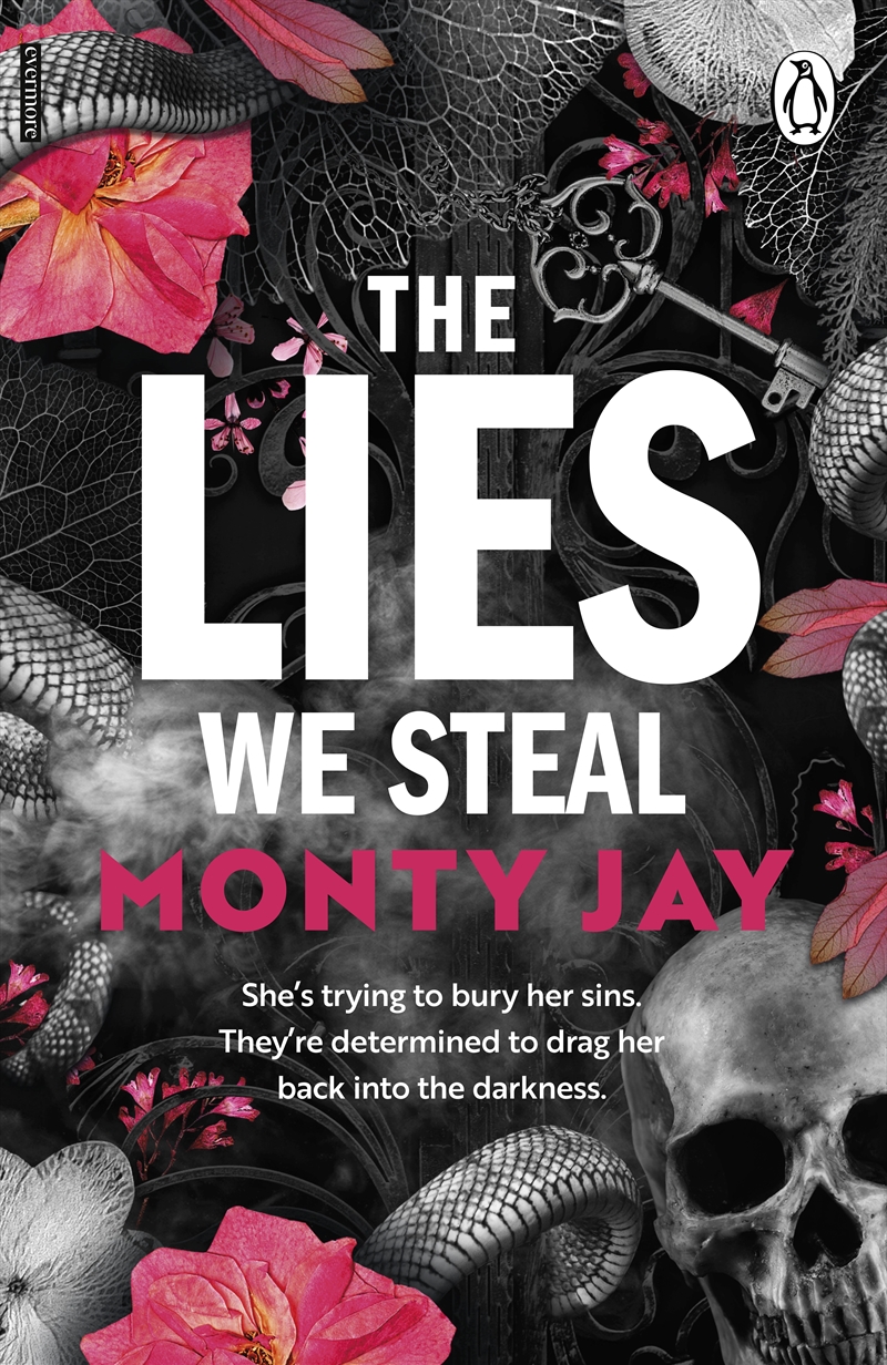 The Lies We Steal/Product Detail/Romance