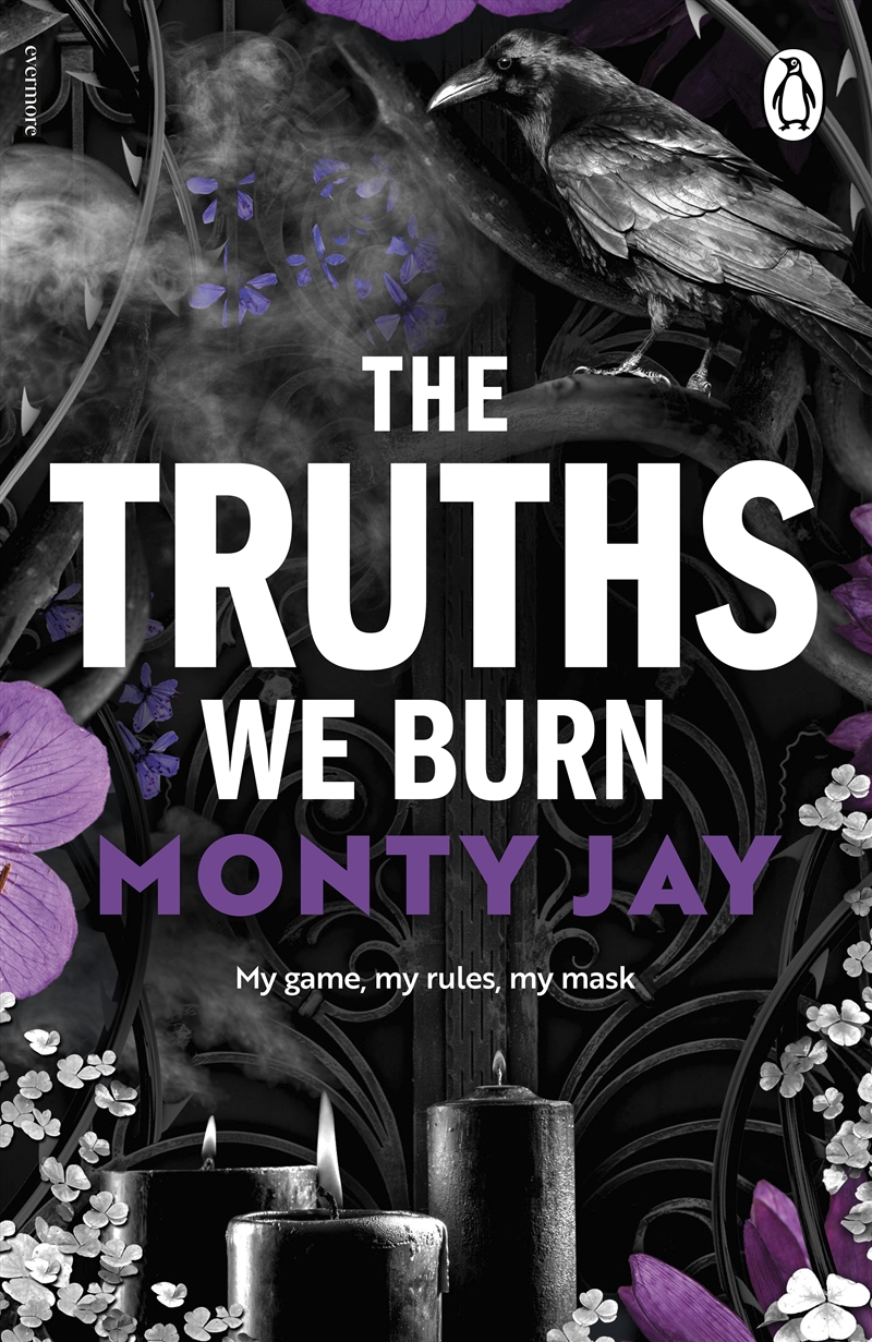 The Truths We Burn/Product Detail/Romance