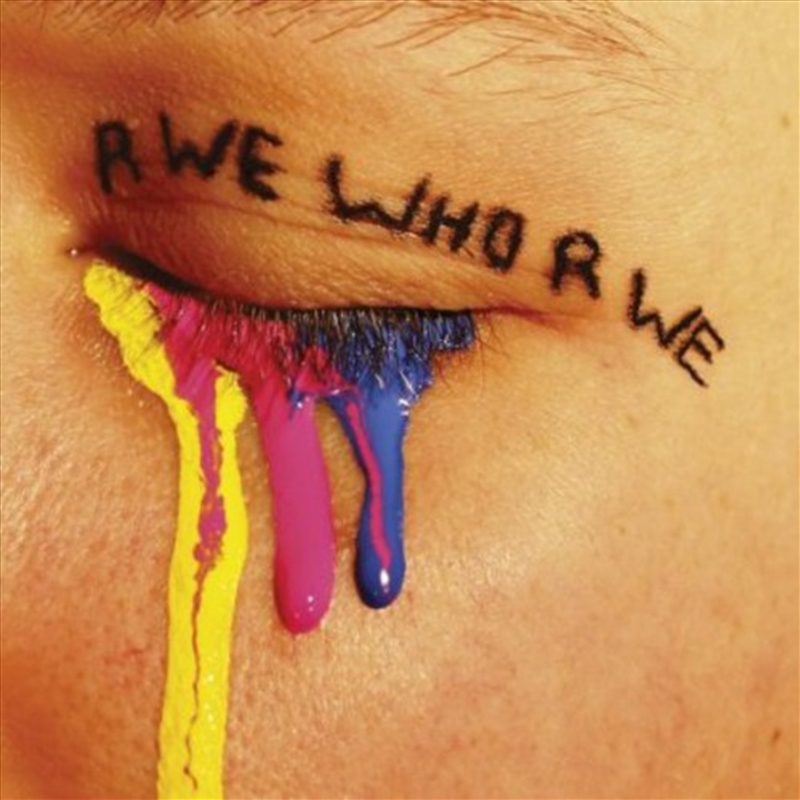 R We Who R We/Product Detail/Dance