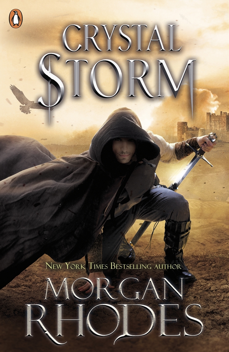 Crystal Storm/Product Detail/Young Adult Fiction