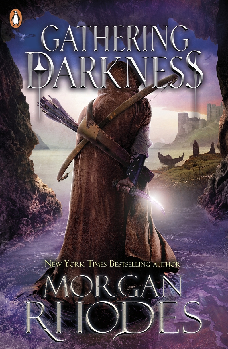 Gathering Darkness/Product Detail/Young Adult Fiction