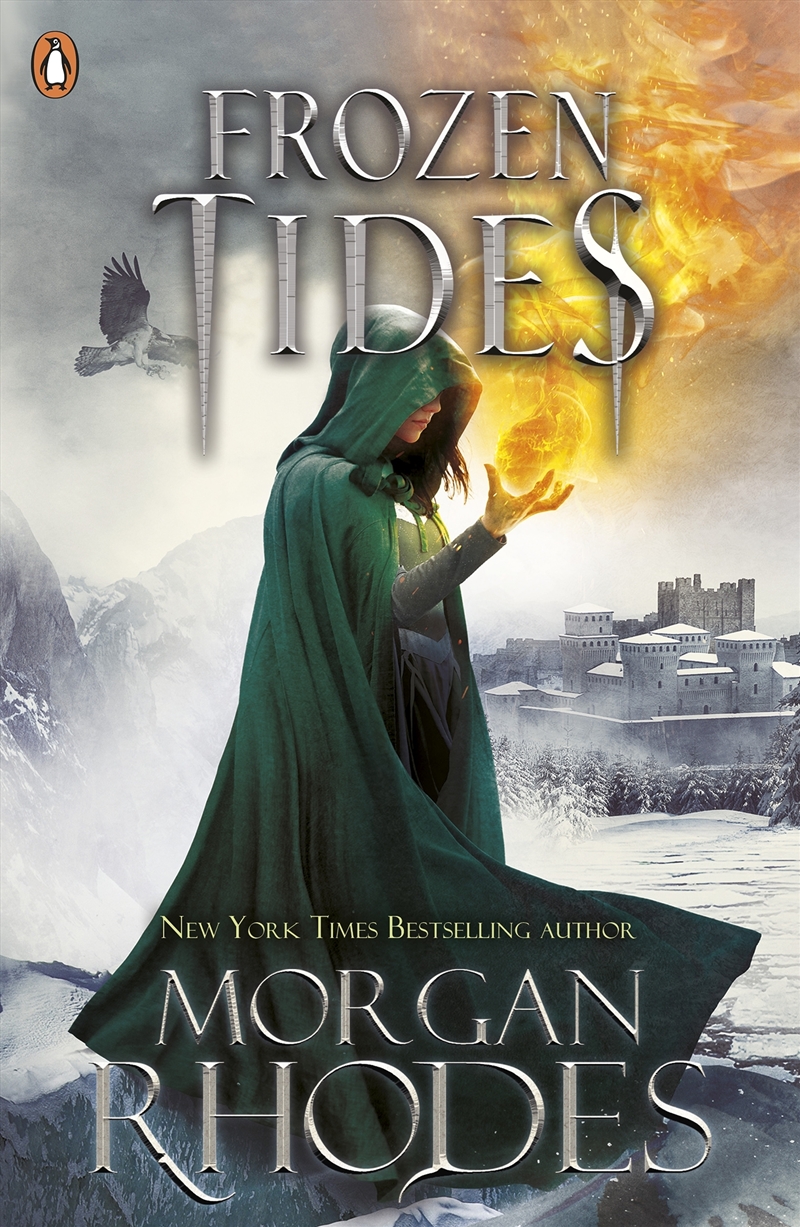 Frozen Tides/Product Detail/Young Adult Fiction