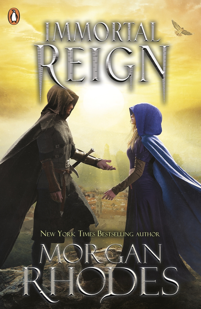 Immortal Reign/Product Detail/Young Adult Fiction