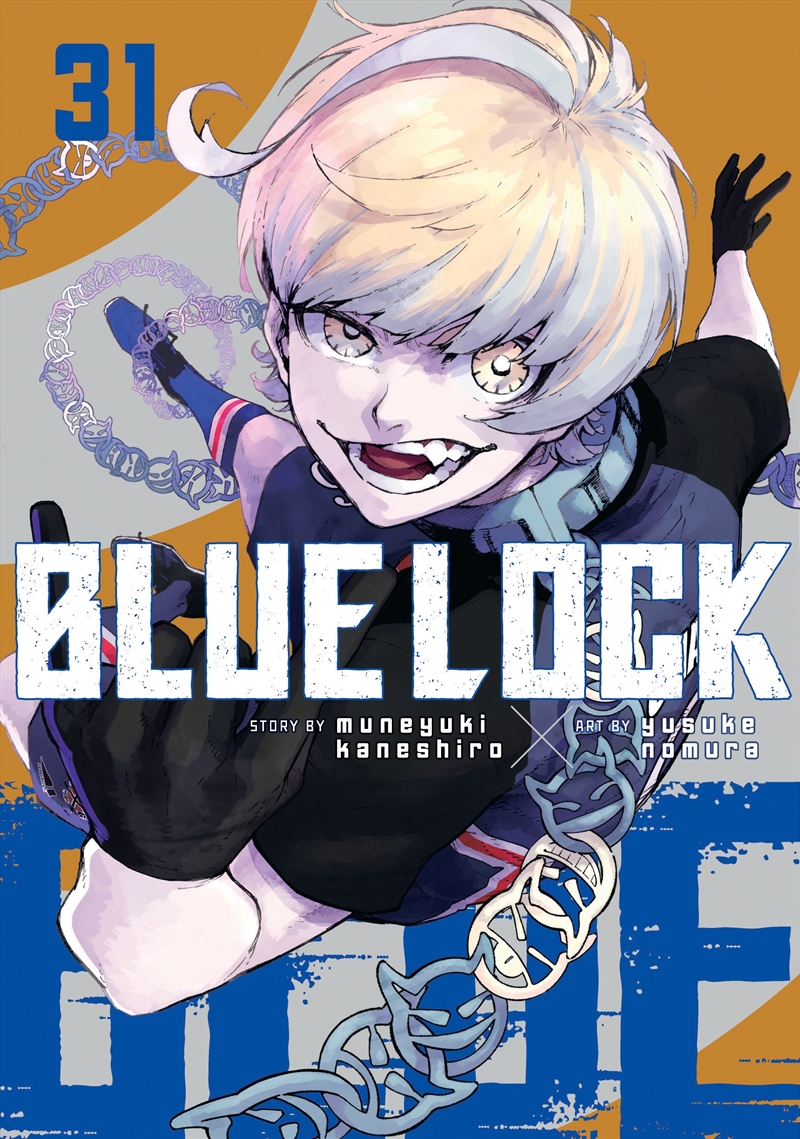 Blue Lock 31/Product Detail/Manga