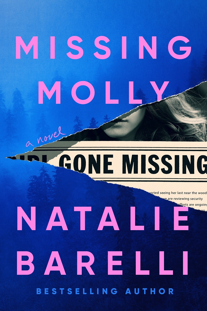 Missing Molly/Product Detail/Thrillers & Horror Books