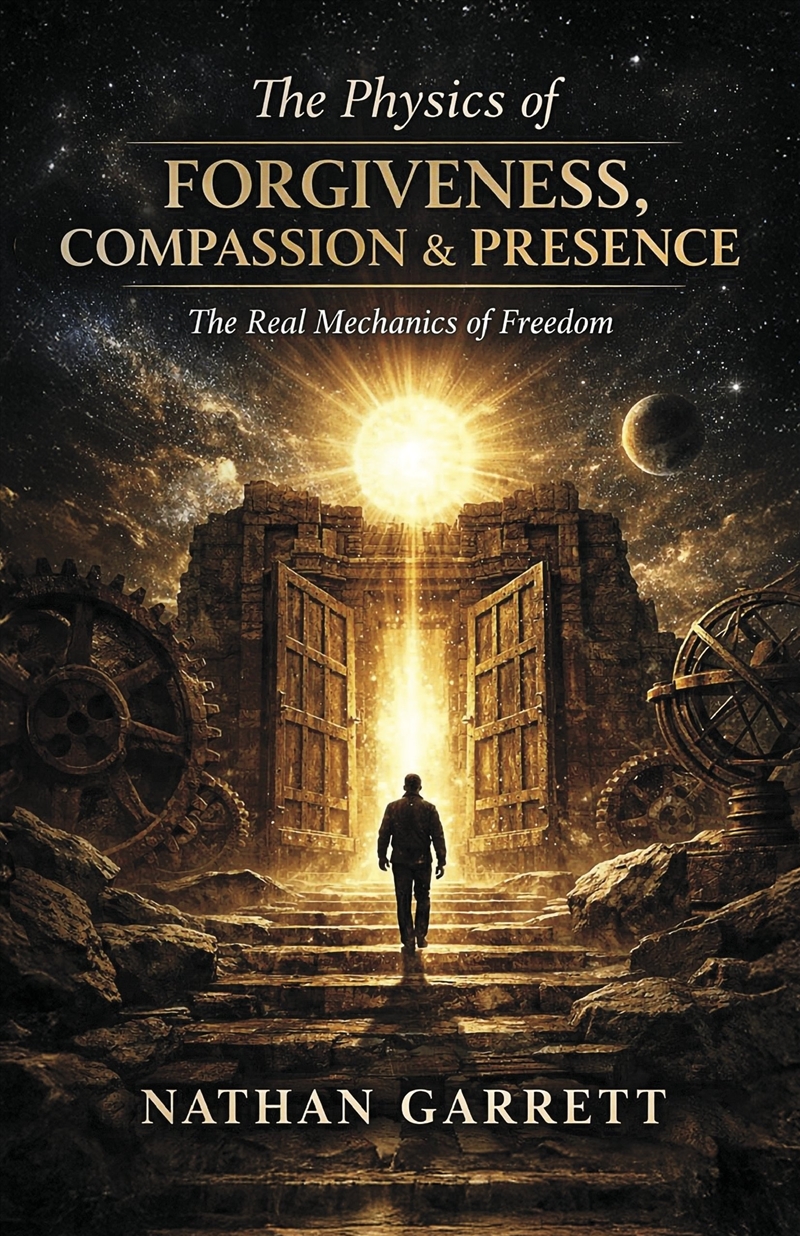 The Physics of Forgiveness, Compassion & Presence/Product Detail/Family & Health