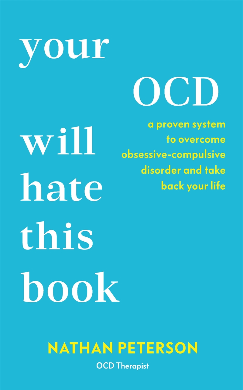 Your OCD Will Hate This Book/Product Detail/Self Help & Personal Development