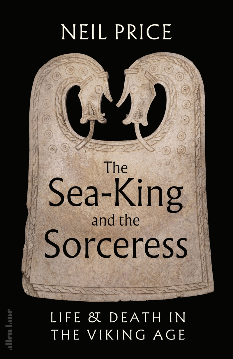 The Sea-King and the Sorceress/Product Detail/History