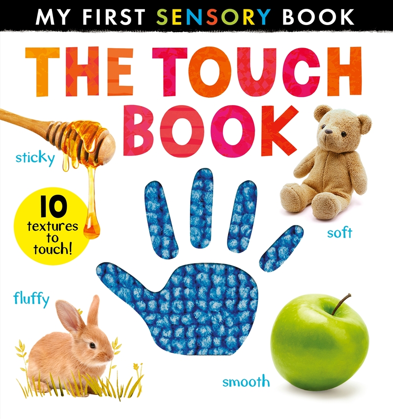The Touch Book/Product Detail/Early Childhood Fiction Books