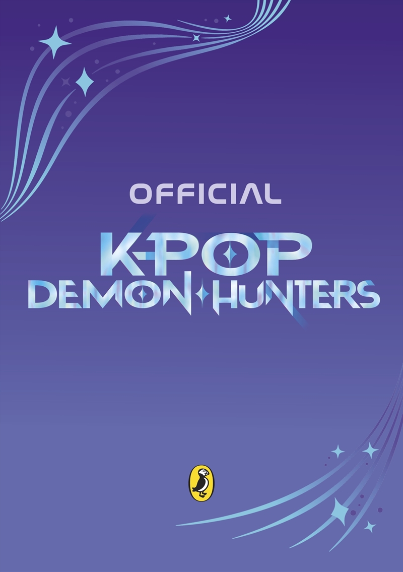 KPop Demon Hunters: The Official Annual/Product Detail/Early Childhood Fiction Books