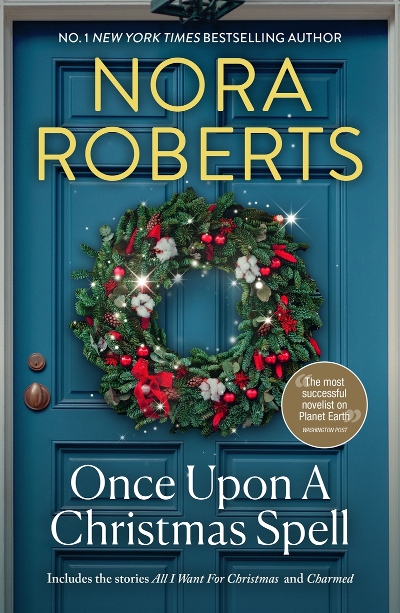 Once Upon A Christmas Spell/All I Want For Christmas/Charmed/Product Detail/Romance