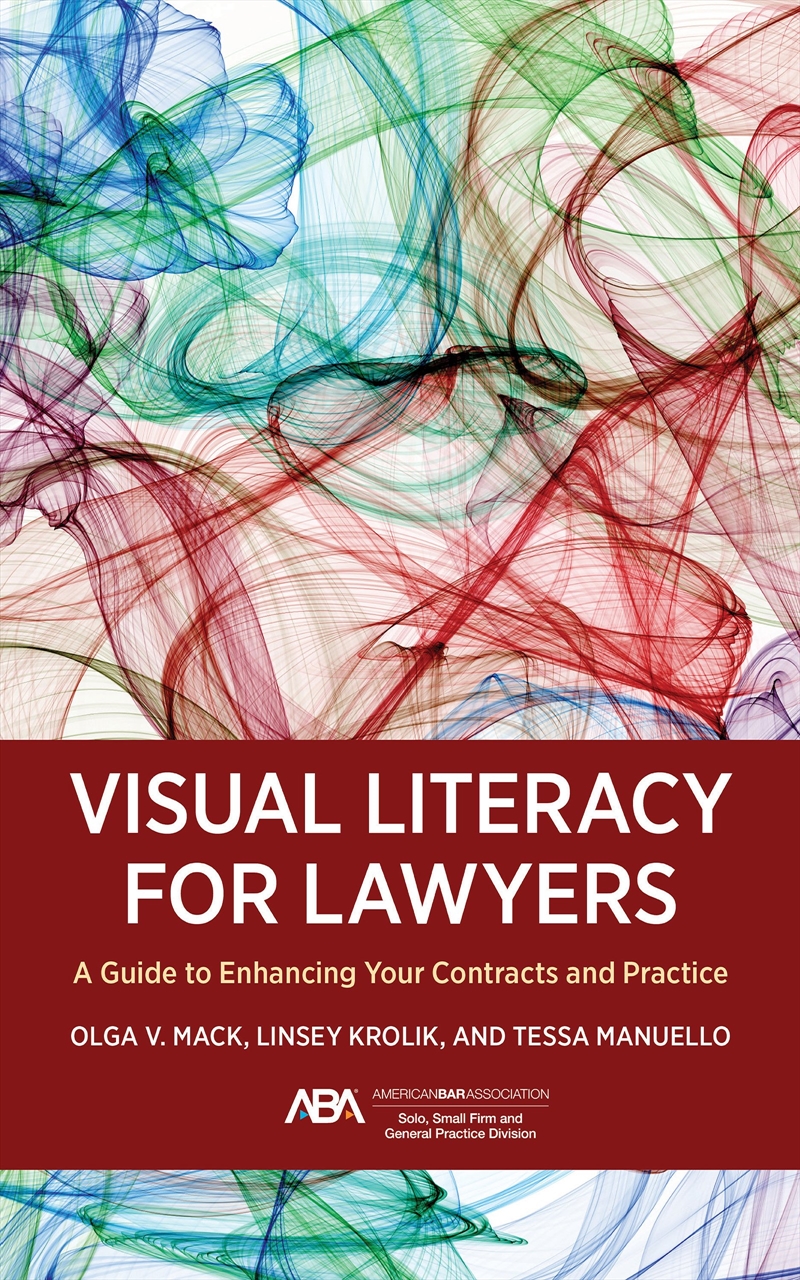 Visual Literacy for Lawyers/Product Detail/Law