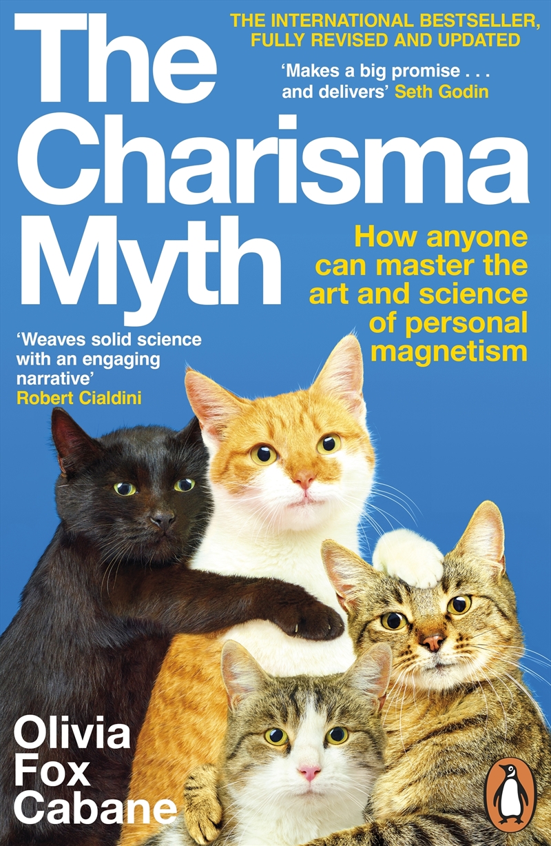 The Charisma Myth/Product Detail/Business Leadership & Management