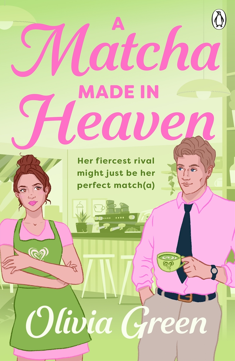A Matcha Made in Heaven/Product Detail/Romance