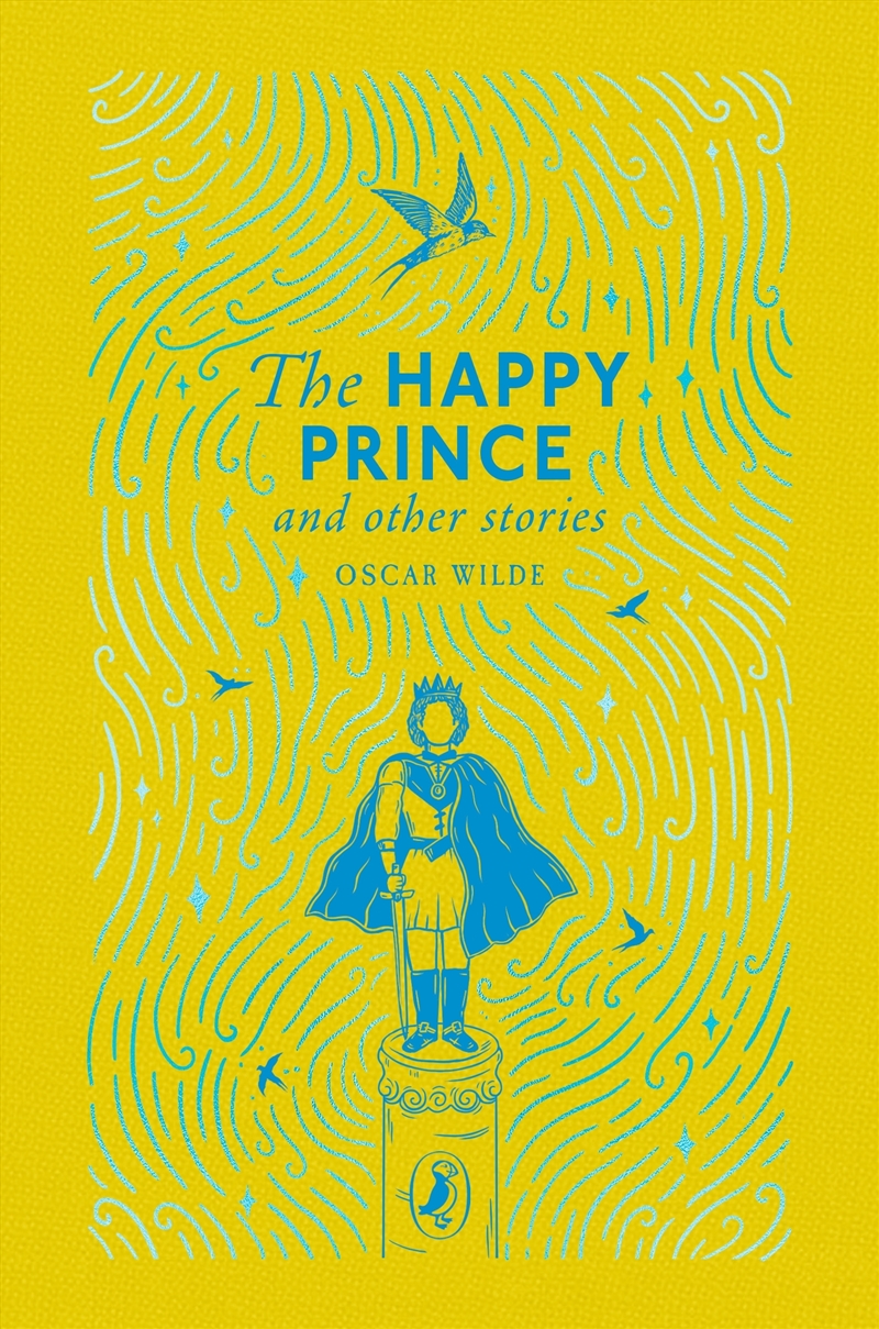 The Happy Prince and Other Stories/Product Detail/Childrens Fiction Books
