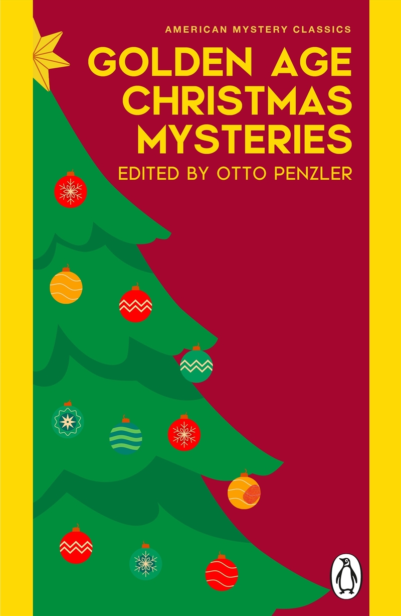 Golden Age Christmas Mysteries/Product Detail/Crime & Mystery Fiction