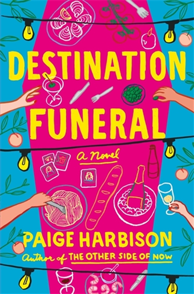 Destination Funeral/Product Detail/Fantasy Fiction