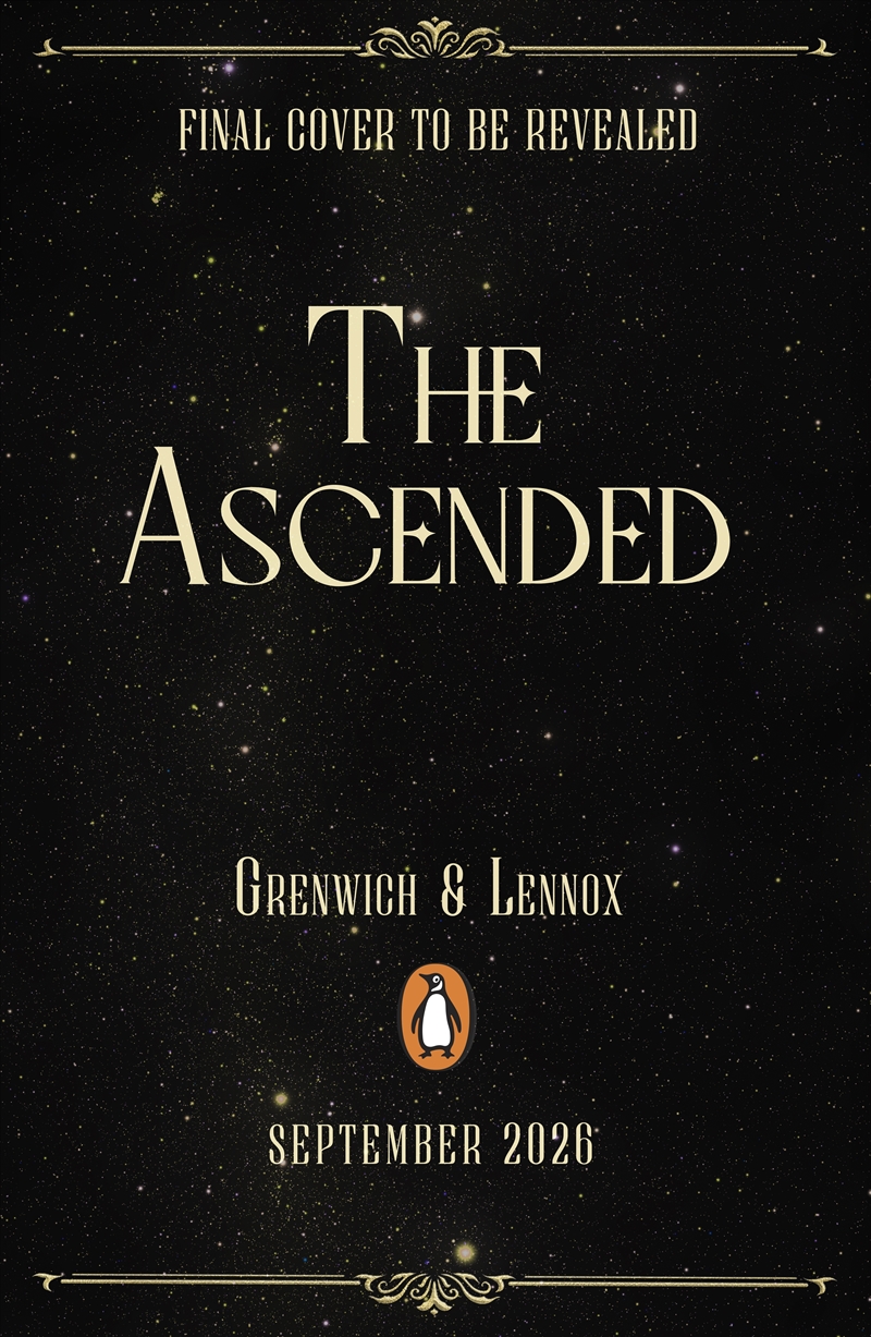 The Ascended/Product Detail/Romance