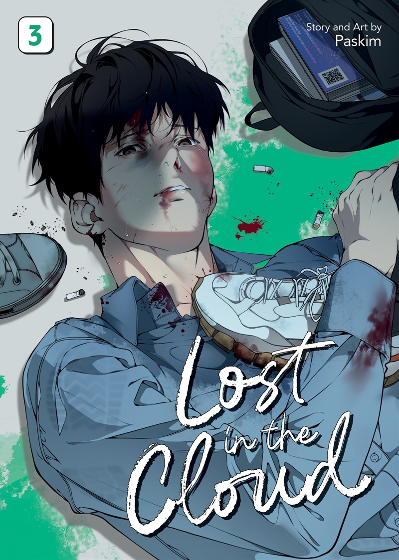 Lost in the Cloud Vol. 3/Product Detail/Manga
