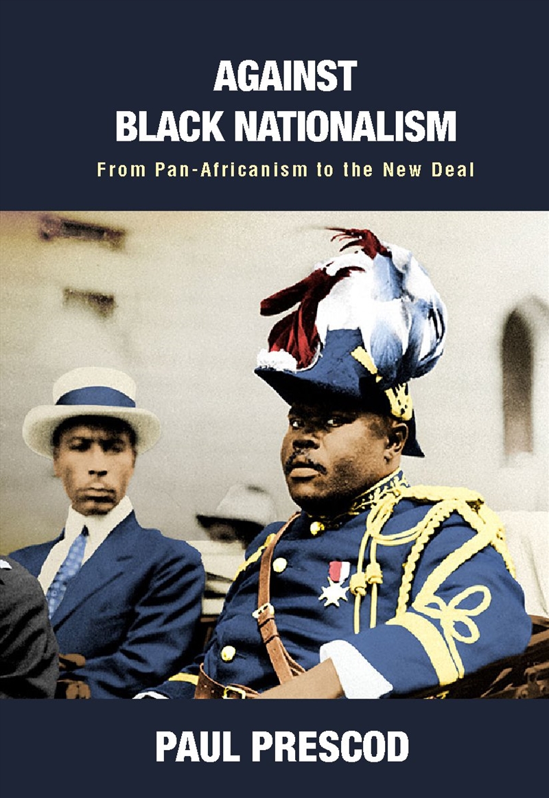 From Nationalism to the New Deal/Product Detail/History
