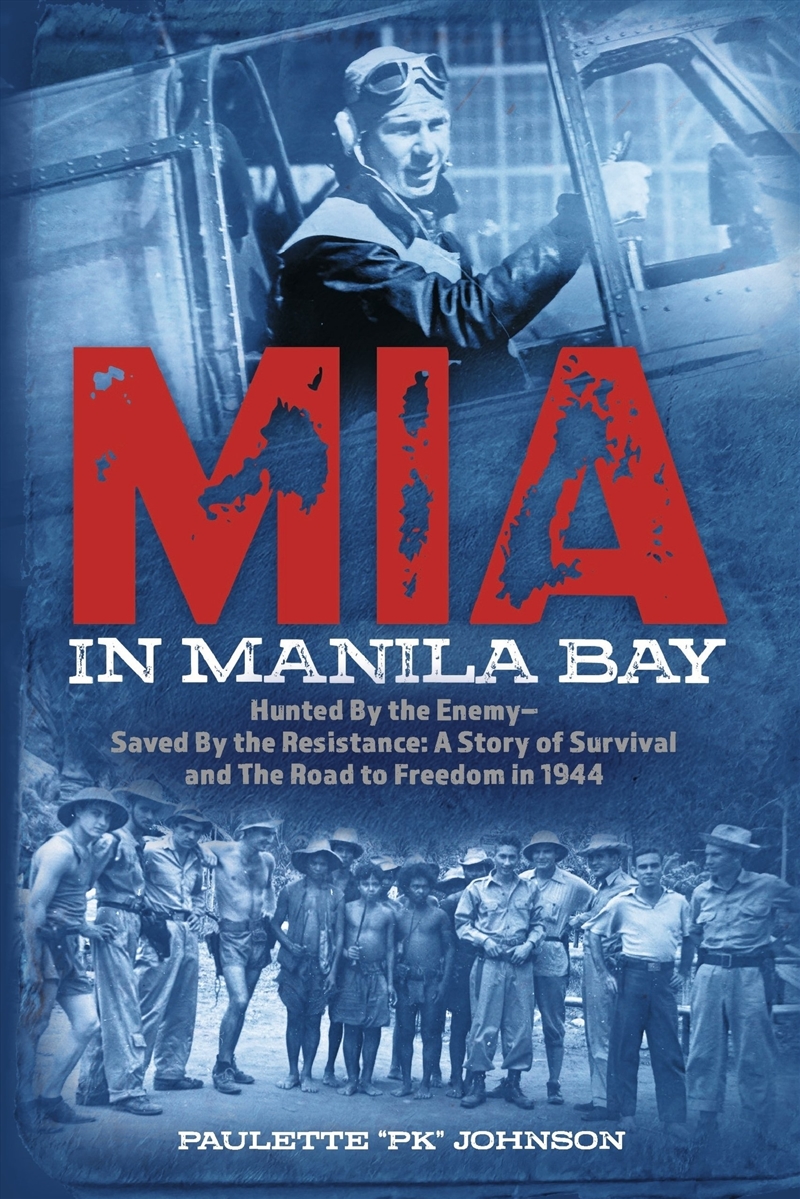 MIA in Manila Bay/Product Detail/History