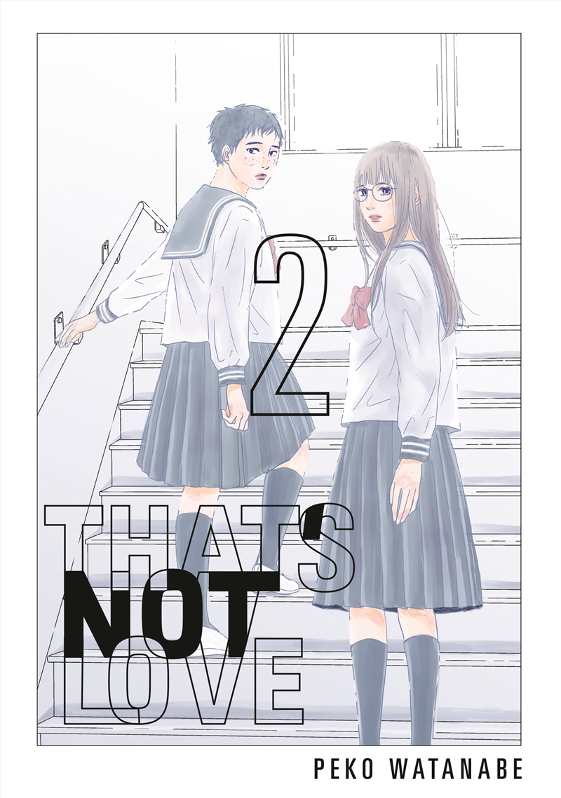 That's Not Love 2/Product Detail/Manga