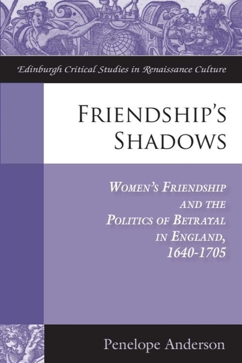 Friendship's Shadows/Product Detail/Literature & Poetry