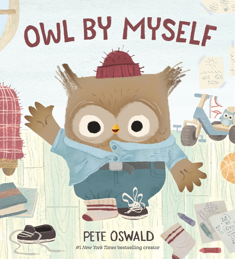 Owl by Myself/Product Detail/Childrens