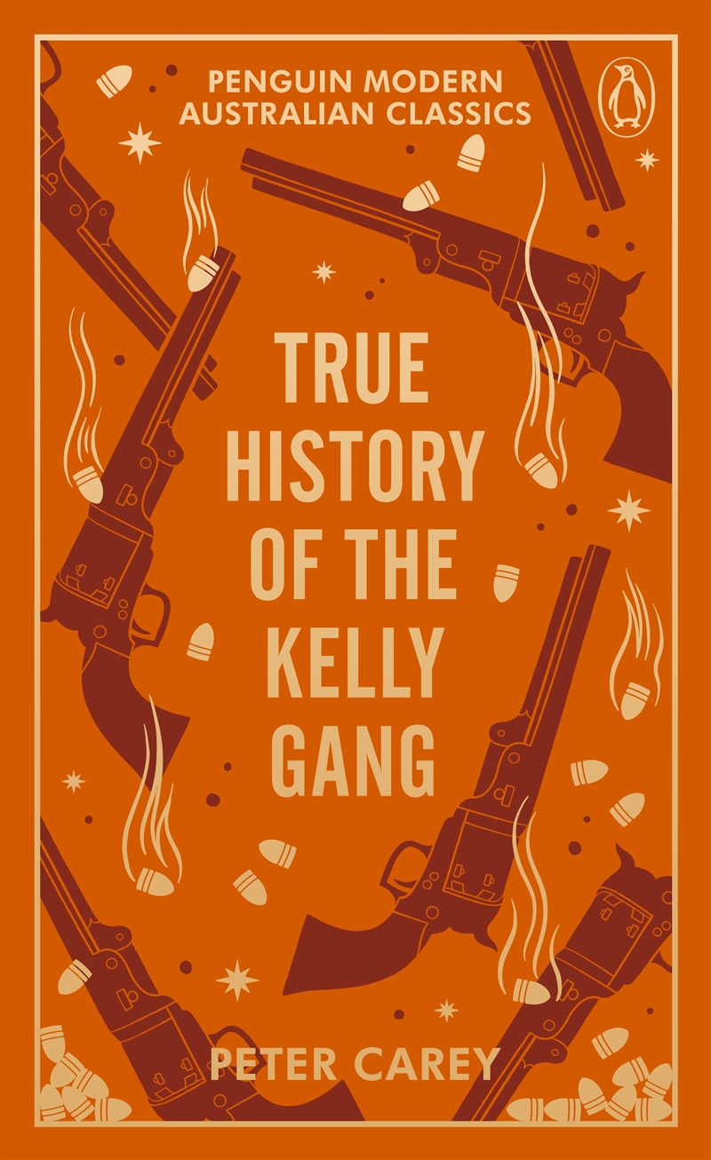 True History of the Kelly Gang/Product Detail/General Fiction Books