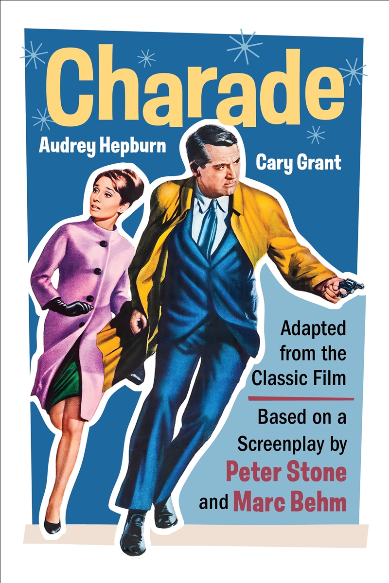 Charade/Product Detail/Crime & Mystery Fiction