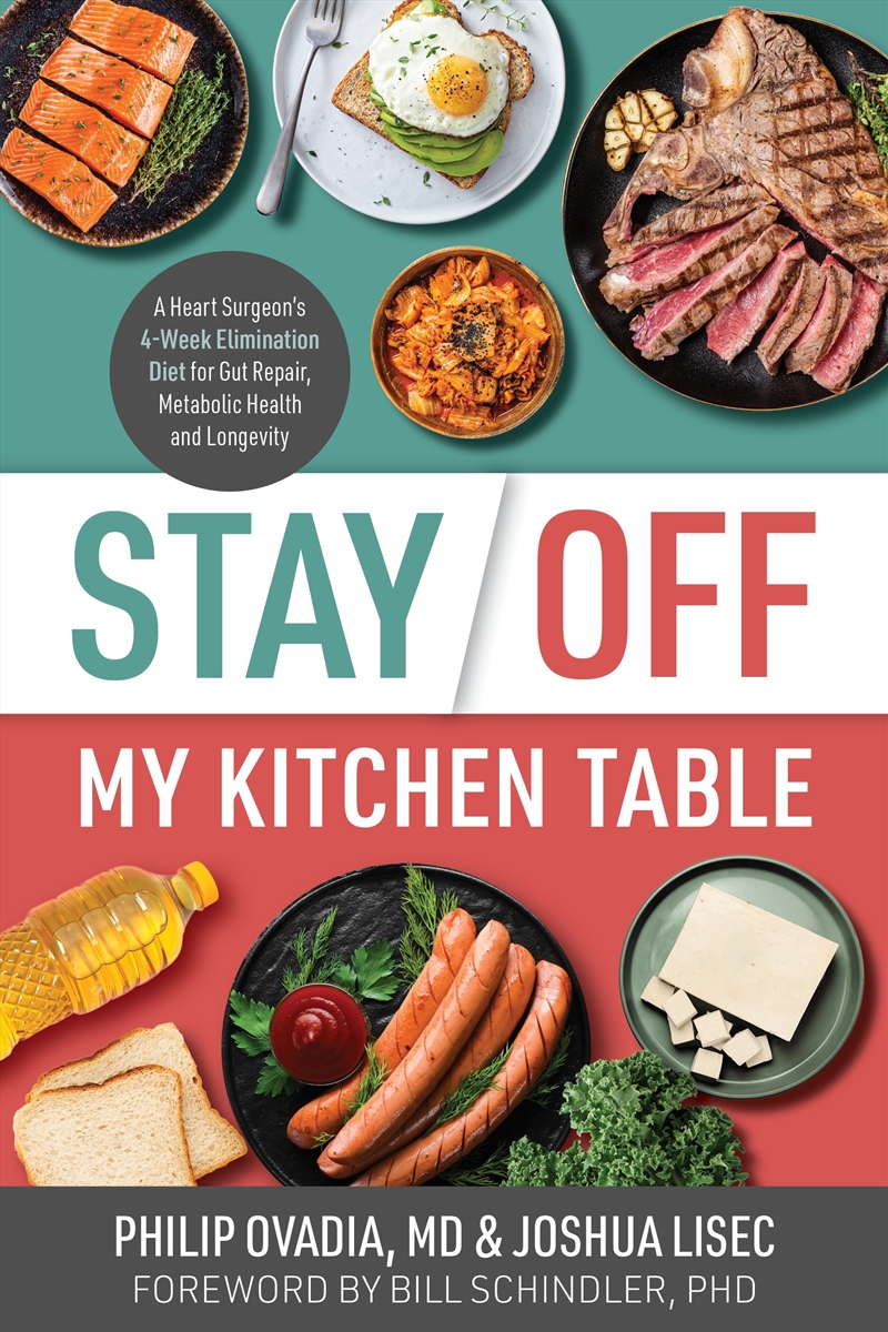 Stay Off My Kitchen Table/Product Detail/Fitness, Diet & Weightloss