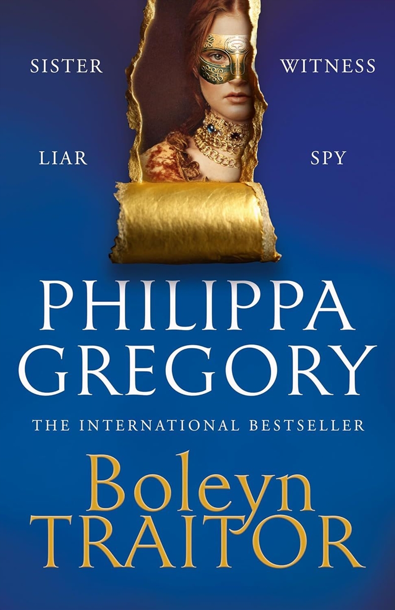 Boleyn Traitor/Product Detail/Historical Fiction
