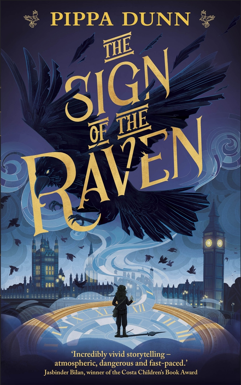 The Sign of the Raven/Product Detail/Childrens Fiction Books