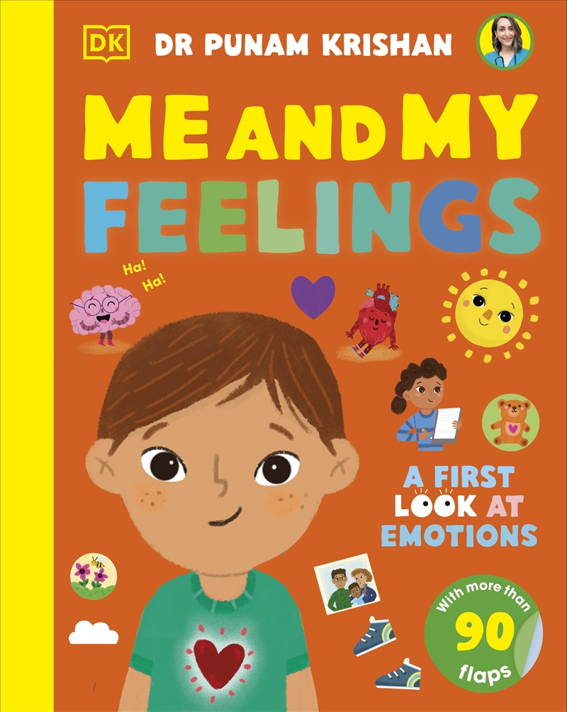 Me and My Feelings/Product Detail/Early Childhood Fiction Books