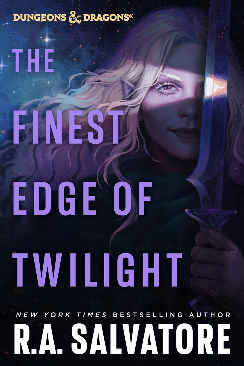 The Finest Edge of Twilight: Dungeons & Dragons/Product Detail/Fantasy Fiction