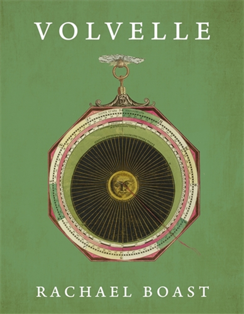 Volvelle/Product Detail/Literature & Poetry