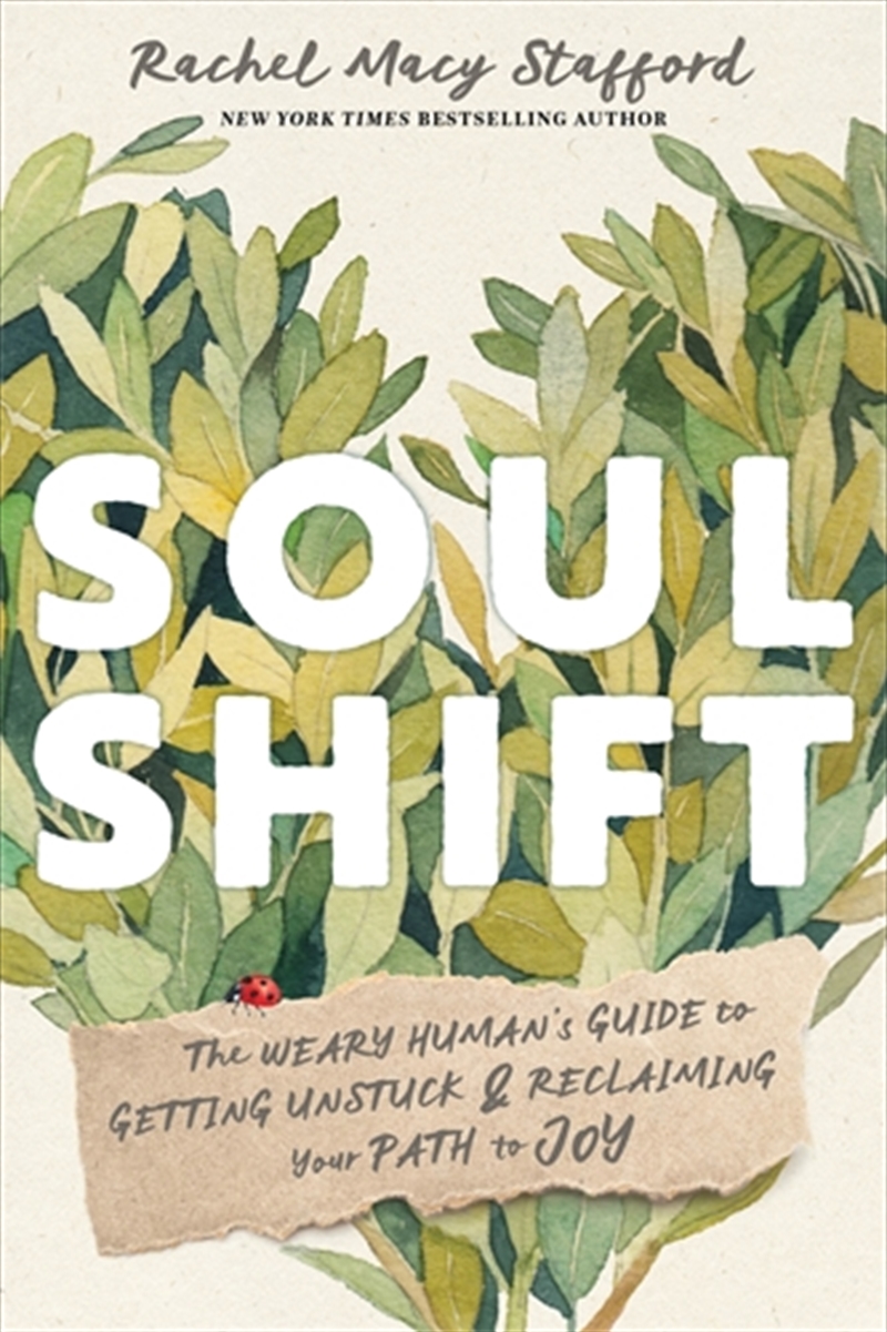 Soul Shift/Product Detail/Self Help & Personal Development