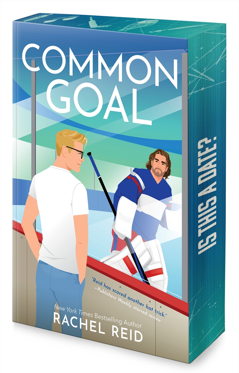 Common Goal Deluxe Limited Edition/Product Detail/Romance