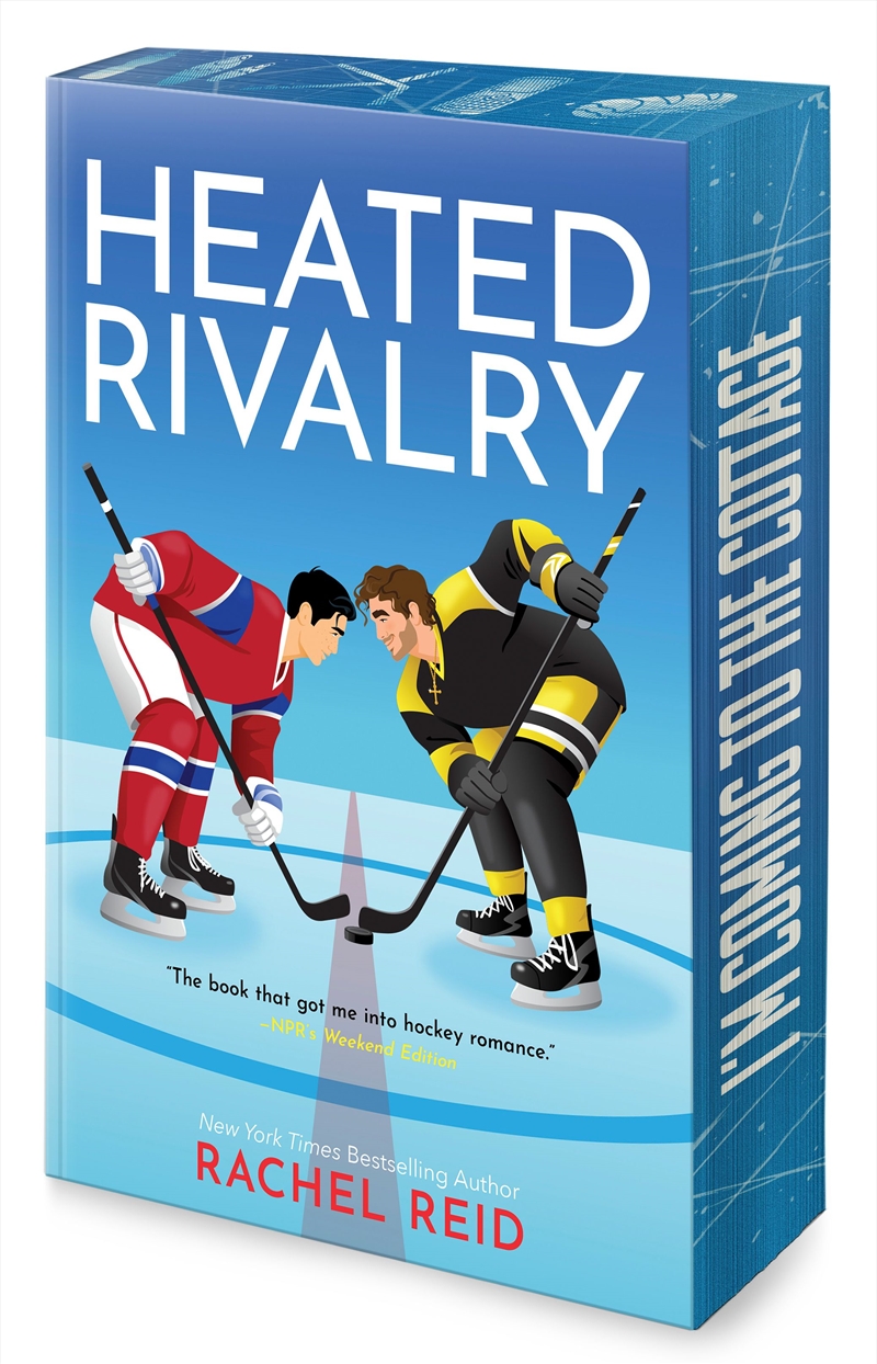 Heated Rivalry Deluxe Limited Edition/Product Detail/Romance