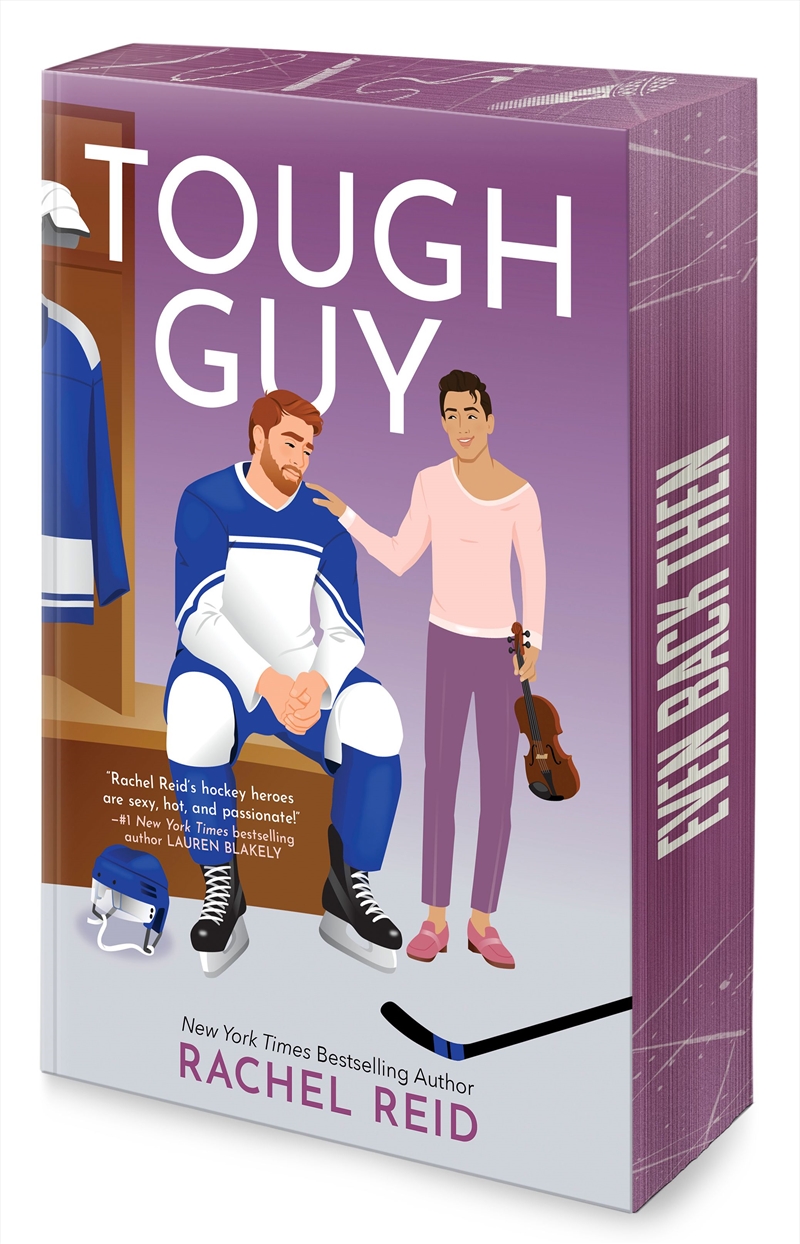 Tough Guy Deluxe Limited Edition/Product Detail/Romance