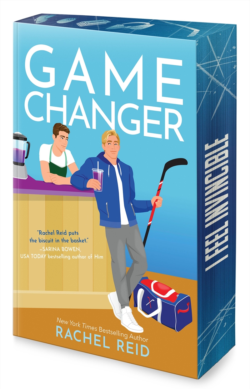 Game Changer Deluxe Limited Edition/Product Detail/Romance