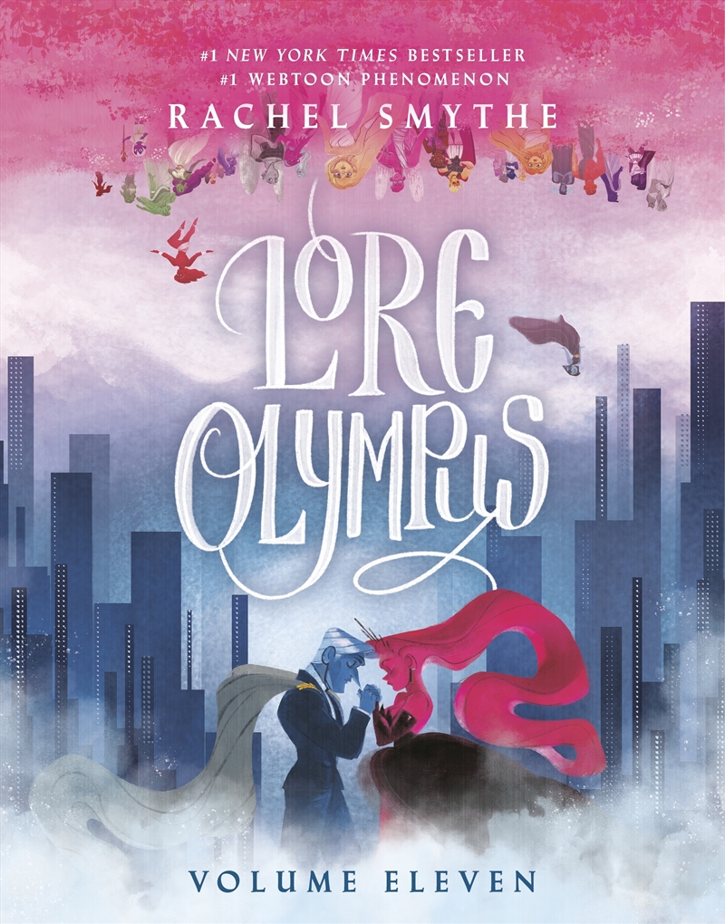 Lore Olympus Volume Eleven: UK Edition/Product Detail/Romance
